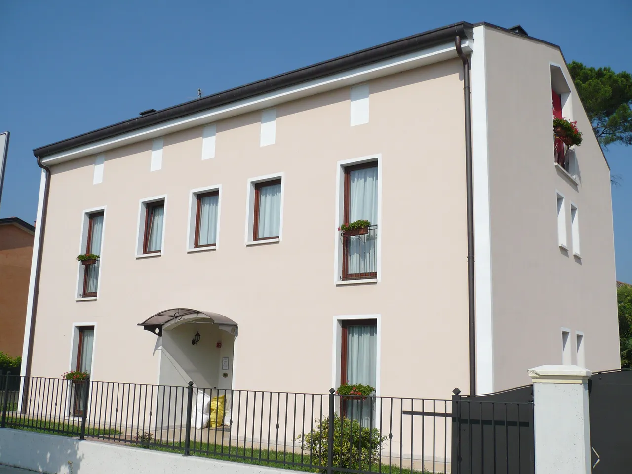 Una nuova lotizzazione a Lecco