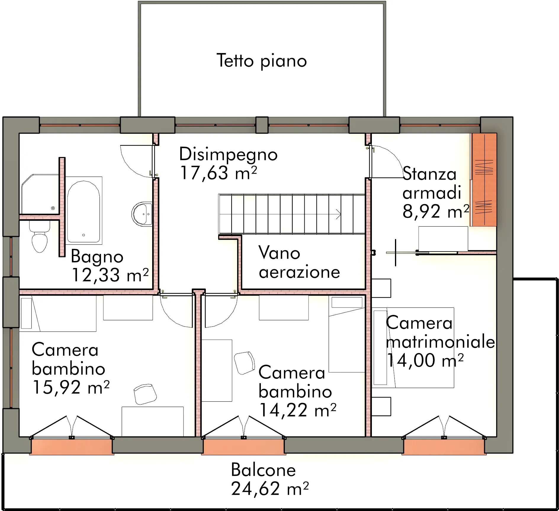 Pianta soluzione Kubos 1 1880