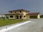 Una grande villa a Parma