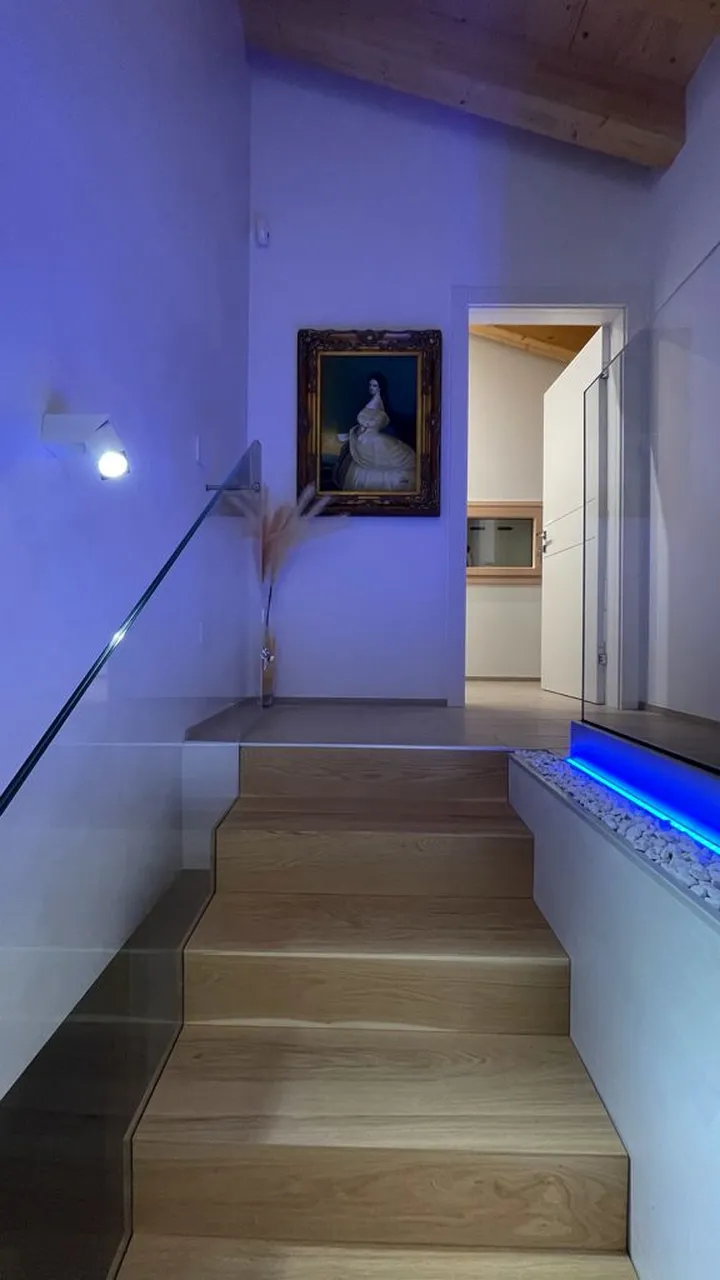 Una villa sulle colline comasche