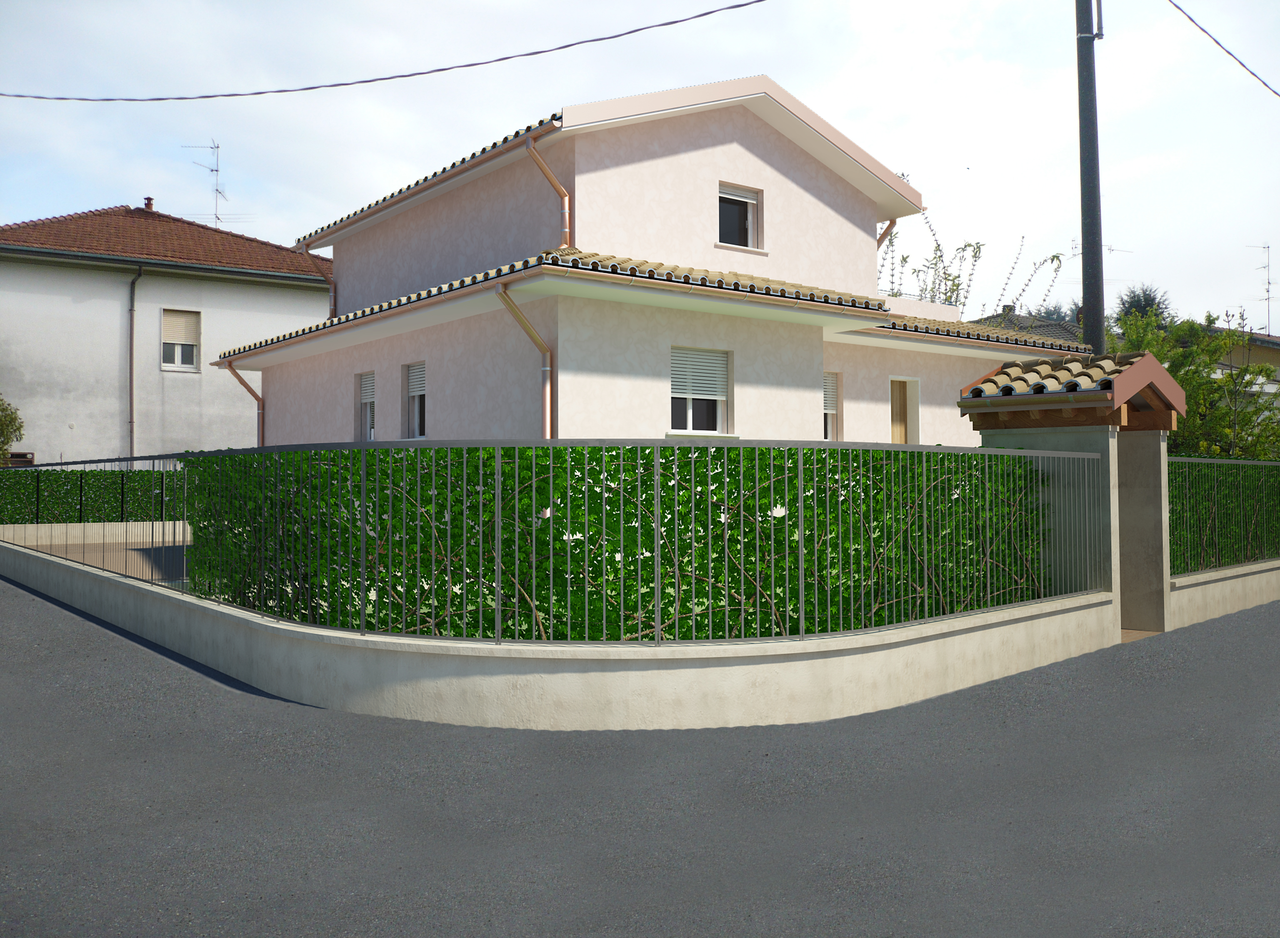 Un angolo verde nel centro città
